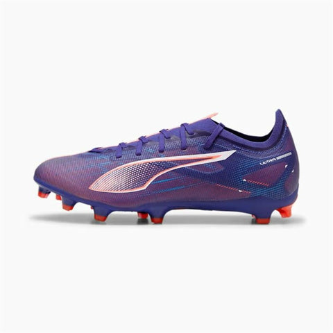 Adult's Football Boots Puma Ultra 5 Match Fg/Ag Purple