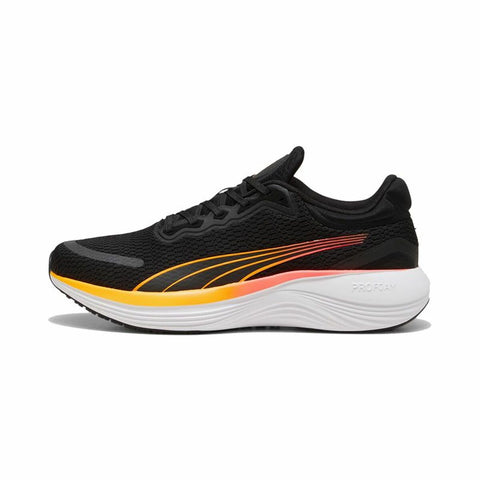 Scarpe da Running per Adulti Puma Scend Pro Nero