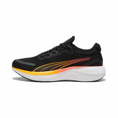 Scarpe da Running per Adulti Puma Scend Pro Nero