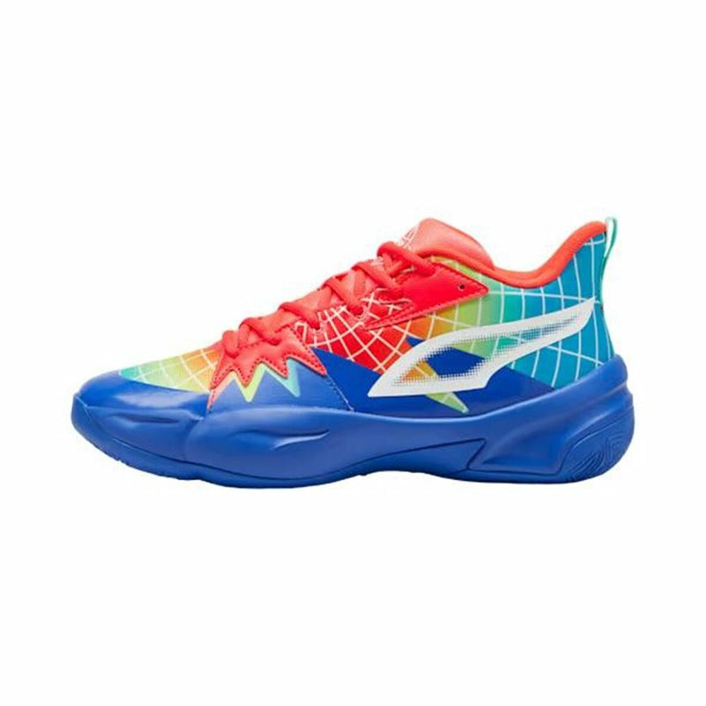 Scarpe da Basket per Bambini Puma Marcus Smart