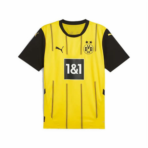 Maglia da Calcio a Maniche Corte Uomo Puma Borussia