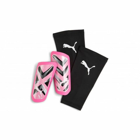 Parastinchi da Calcio Puma Ultra Light Sleeve Rosa