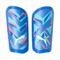 Parastinchi da Calcio Puma Ultra Light Sleeve Azzurro