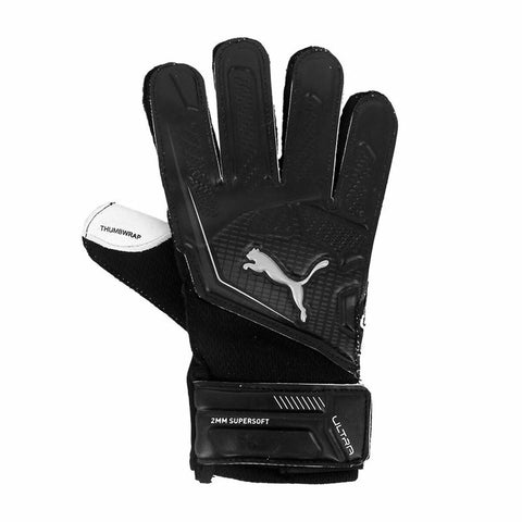 Guanti da Portiere Puma Ultra Play Rc Nero Adulti