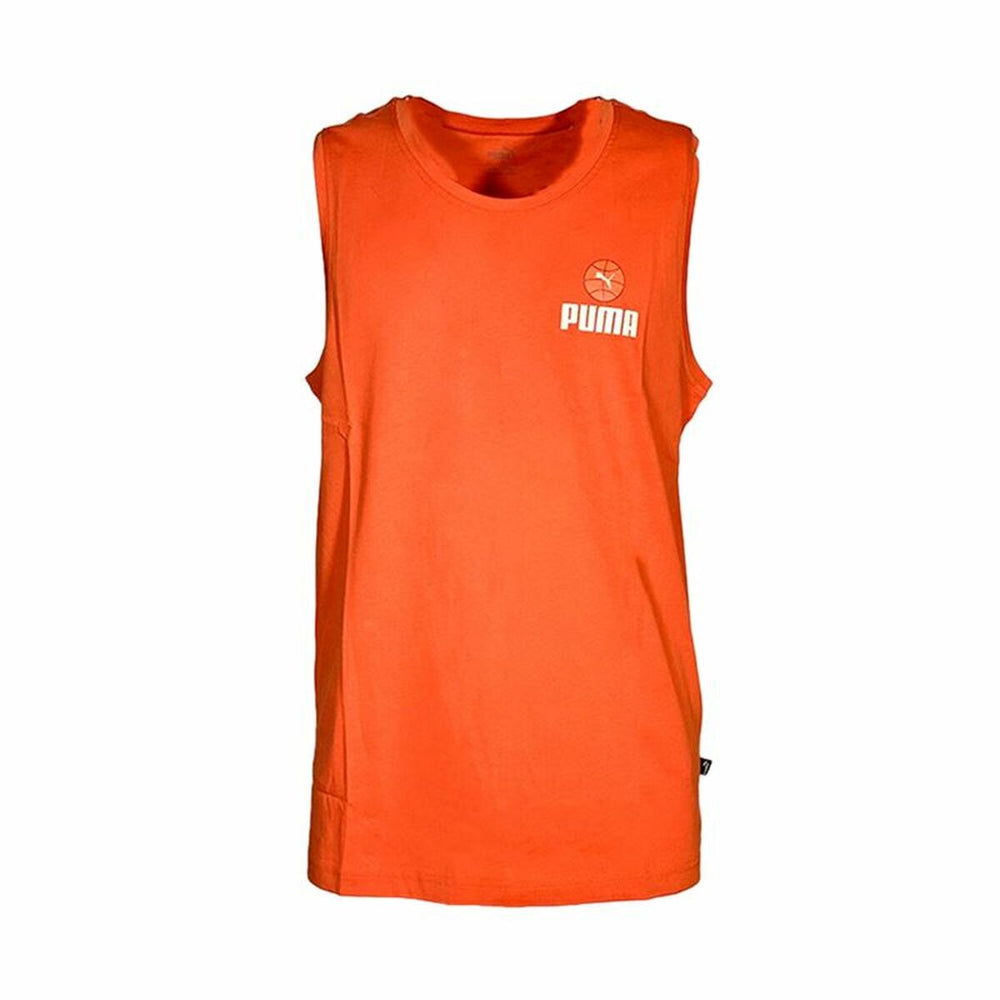 Maglia a Maniche Corte Uomo Puma 684806 02