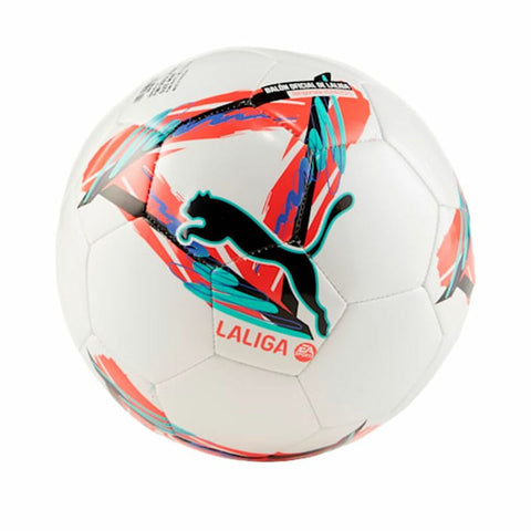 Pallone da Calcio Puma Orbita Laliga 1 Ms Mini