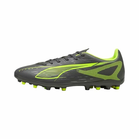 Scarpe da Calcio per Adulti Puma Ultra 5 Play Mg Grigio scuro