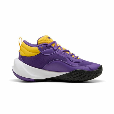Zapatillas de Baloncesto para Adultos Puma Playmaker Pro