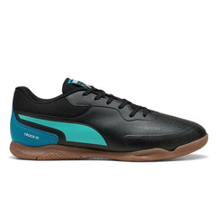 Scarpe da Calcio a 5 per Adulti Puma TRUCO III 107979 05 Nero
