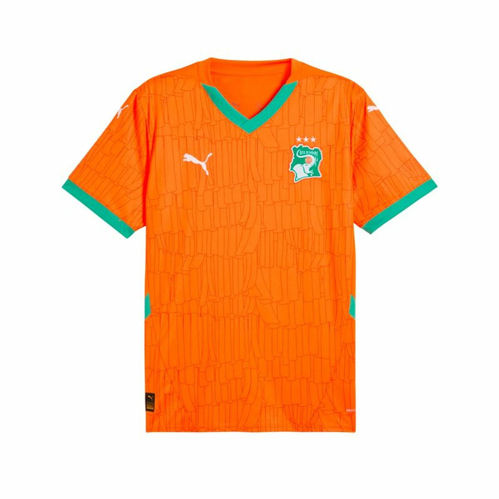 Men's Short-sleeved Football Shirt Puma Marfil Home Jersey Repl,Rickie