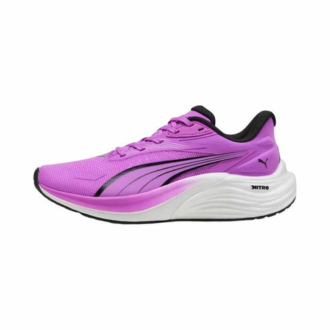Scarpe da Running per Adulti Puma Electrify Nitro 4 Donna