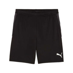 Pantaloncino da Allenamento Calcio per Adulti Puma Individualliga Train Nero