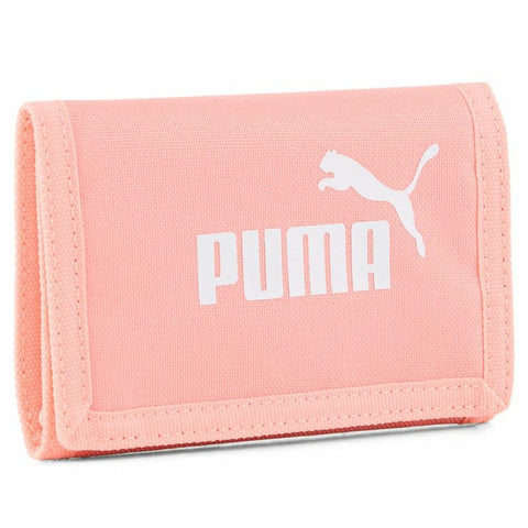 Men's Wallet Puma Phase Wallet Pink
