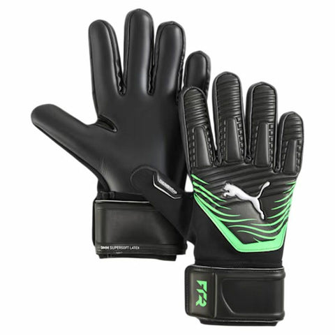 Guantes de Portero Puma Future Match Negro Adultos