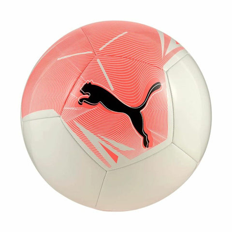 Pallone da Calcio Puma Big Cat Ball Bianco Taglia 5