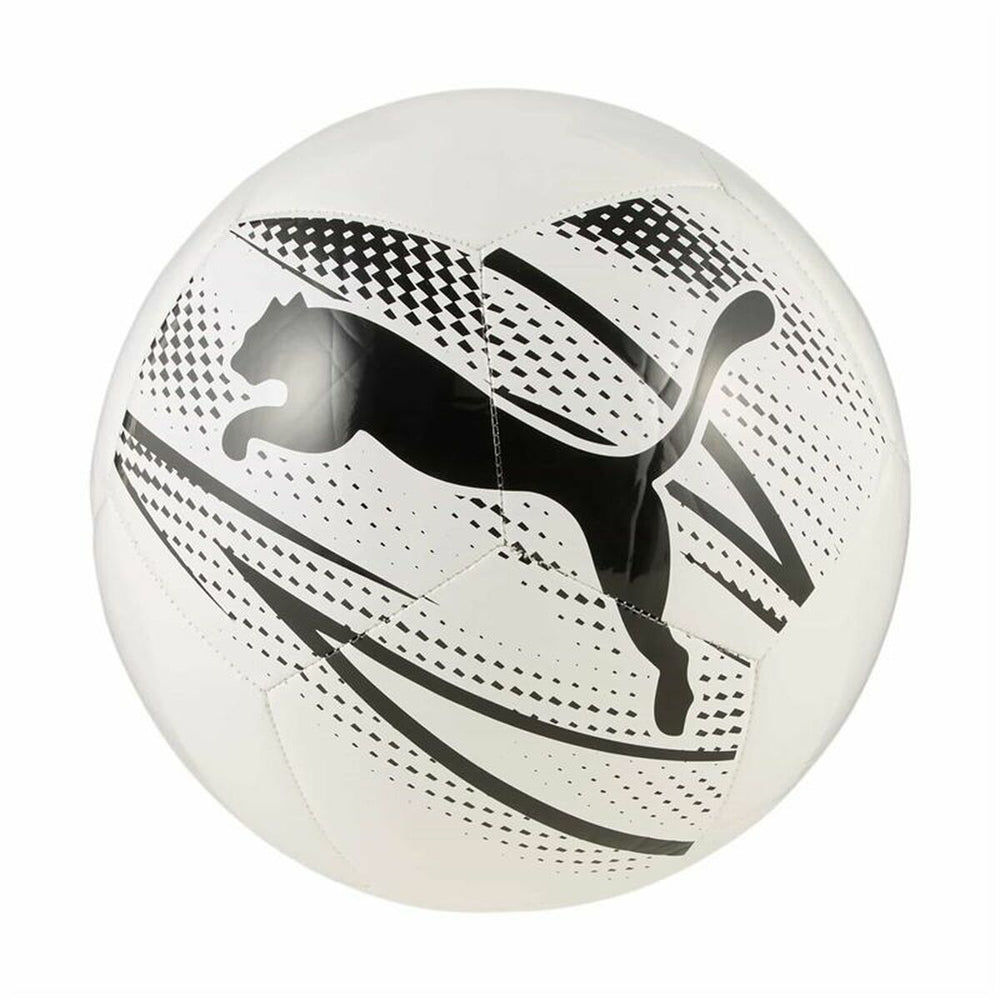 Pallone da Calcio Puma Attacanto Graphic Bianco Taglia 5