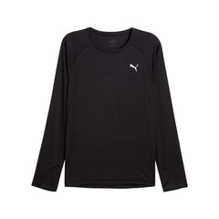Maglia a Maniche Lunghe Uomo Puma M Run Velocity Long Nero