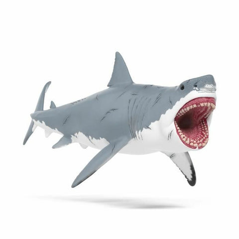 Personaggi d'Azione Schleich Megalodon
