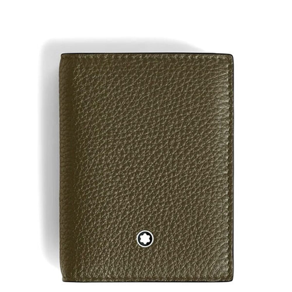 Portafogli Uomo Montblanc 220220 Marrone
