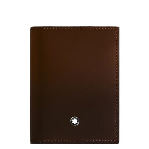 Men's Wallet Montblanc 220320 Brown