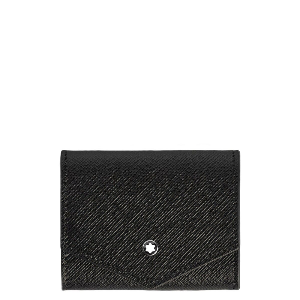 Portafogli Uomo Montblanc 220347 Nero