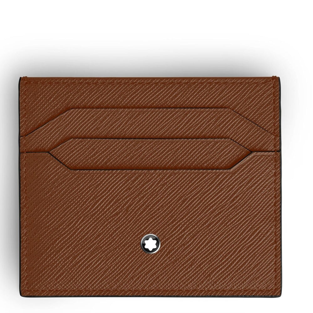 Tarjetero Montblanc 220432 Marrón