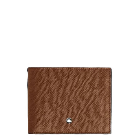 Men's Wallet Montblanc 220386 Brown