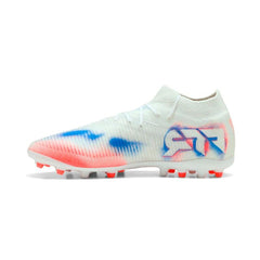Scarpe da Calcio per Adulti Puma Future 8 Pro Mg Nero