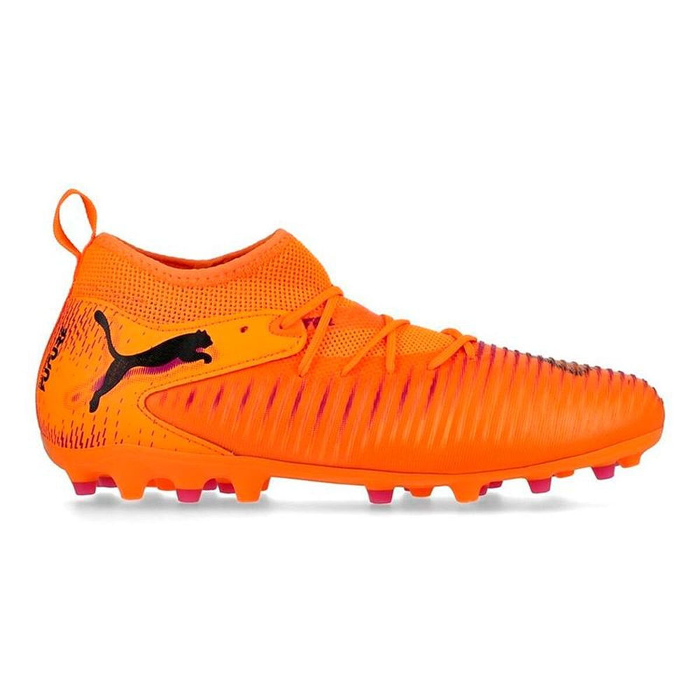 Scarpe da Calcio per Bambini Puma Future 8 Match Mg Heat Fire-