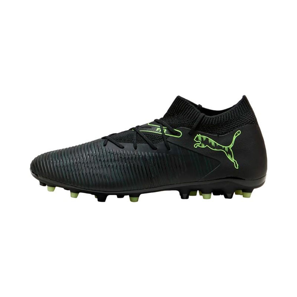 Botas de Fútbol para Adultos Puma Future 8 Match Mg Negro