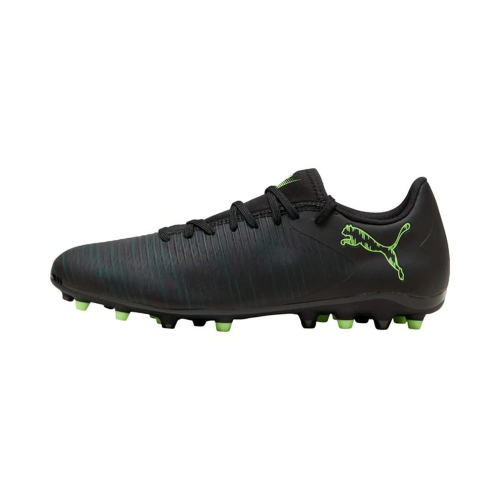 Scarpe da Calcio per Adulti Puma Future 8 Play Mg Nero