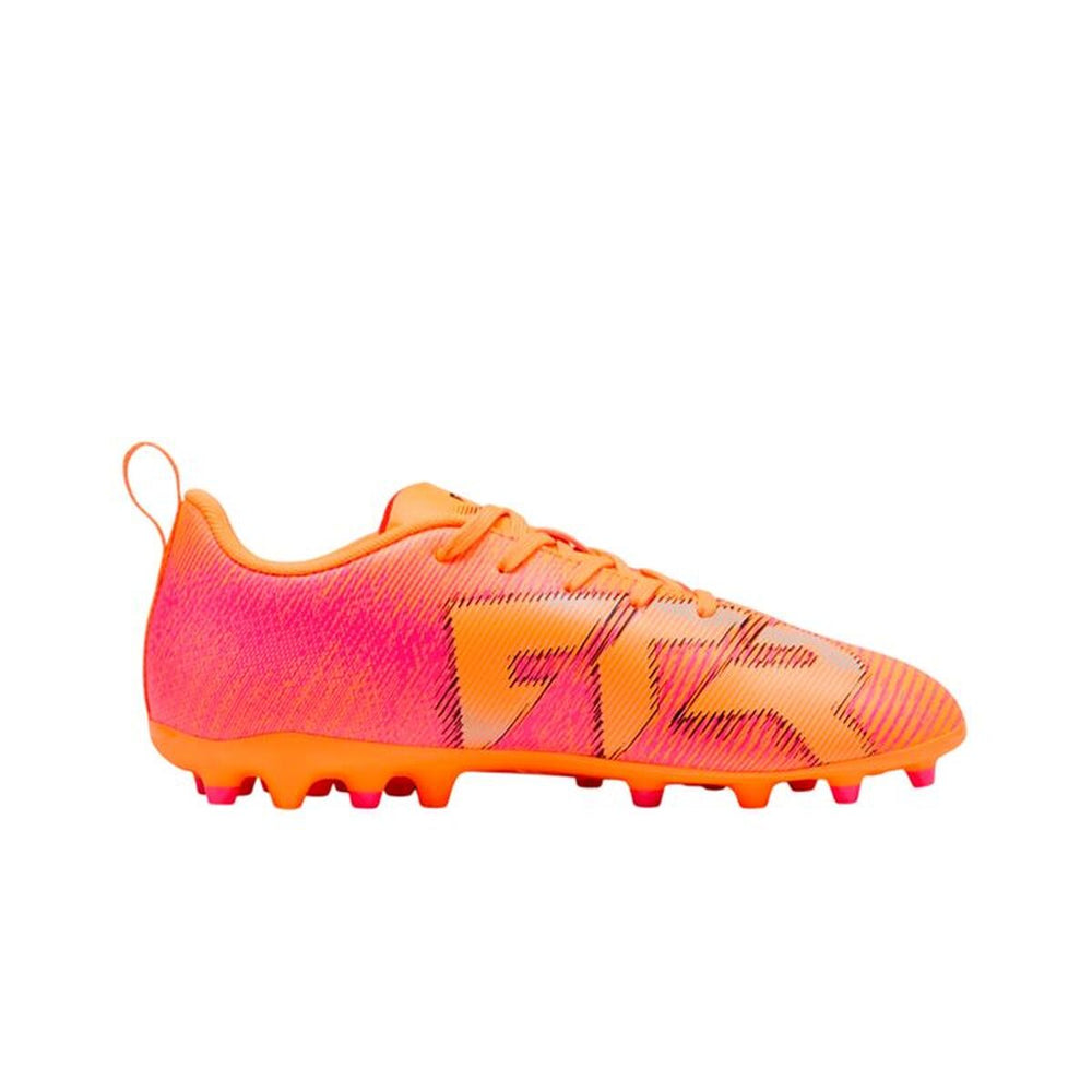 Scarpe da Calcio per Bambini Puma Future 8 Play Mg Heat Fire-