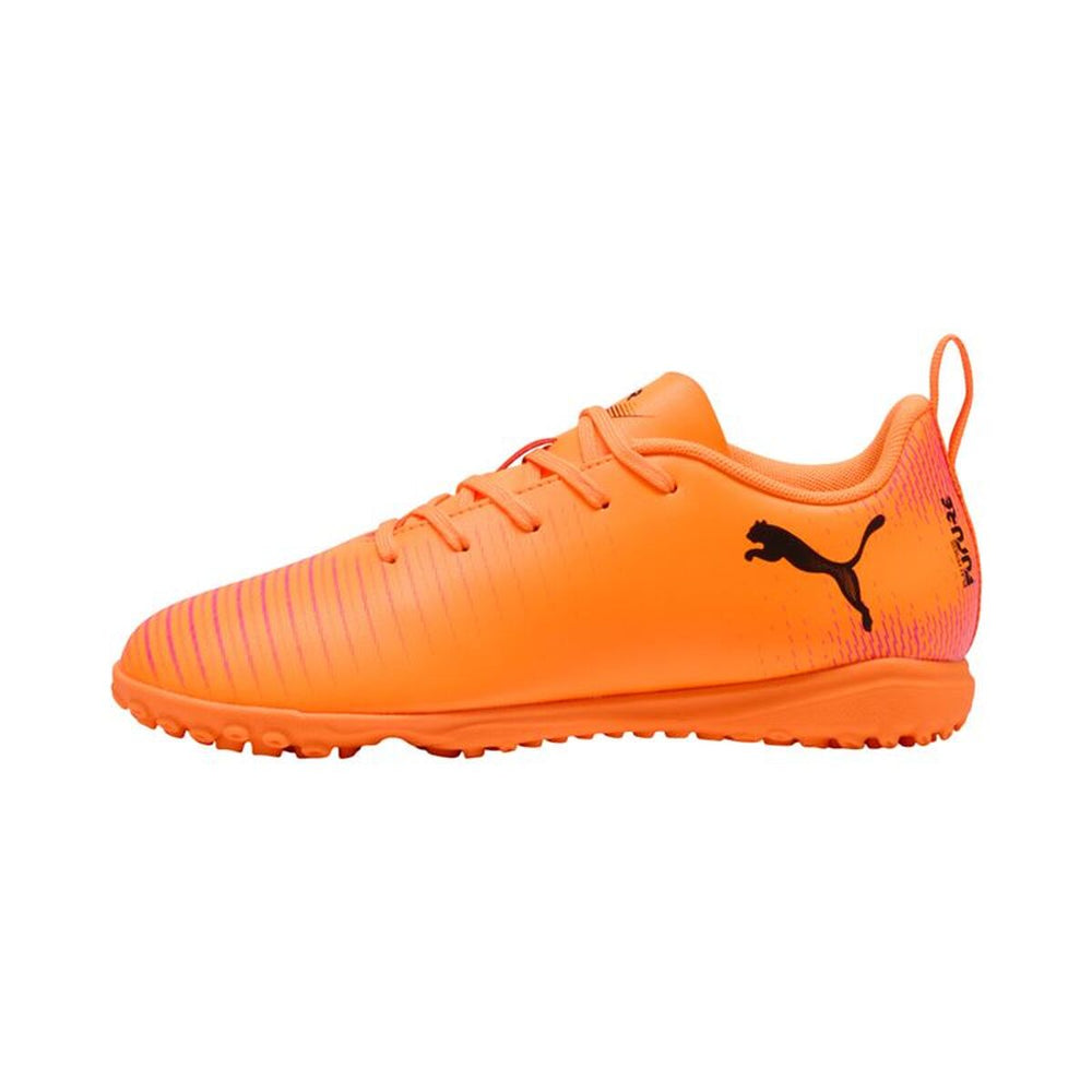 Scarpe da Calcio per Bambini Puma Future 8 Play Tt Heat Fire-
