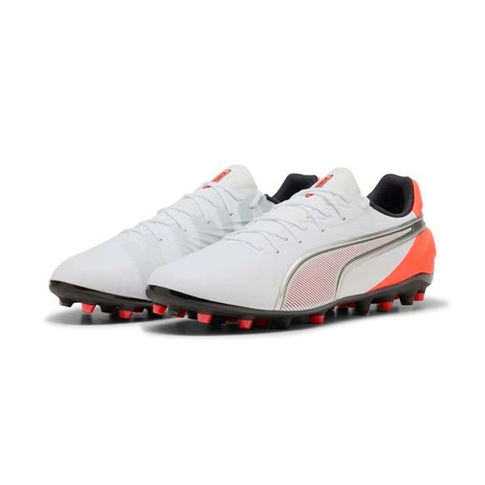 Scarpe da Calcio per Adulti Puma King Match Mg