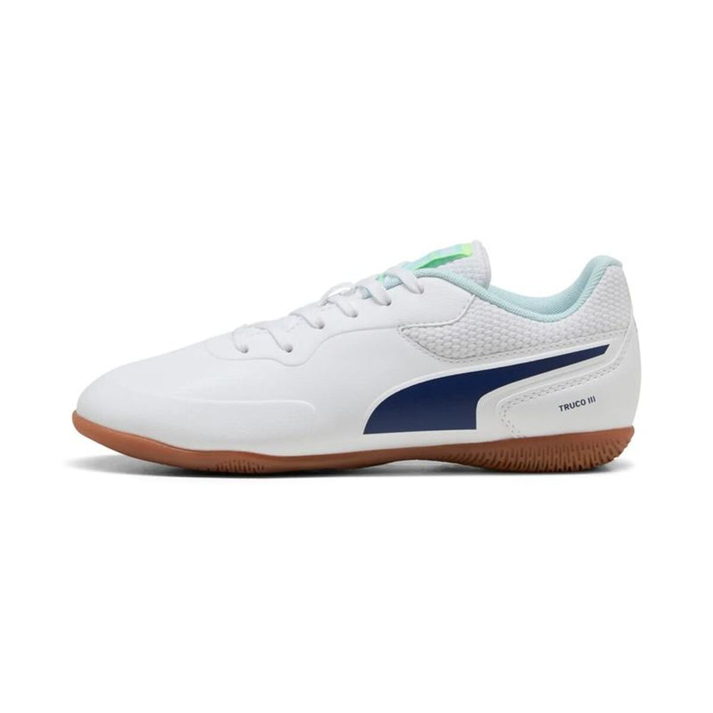 Children's Indoor Football Shoes Puma Truco III