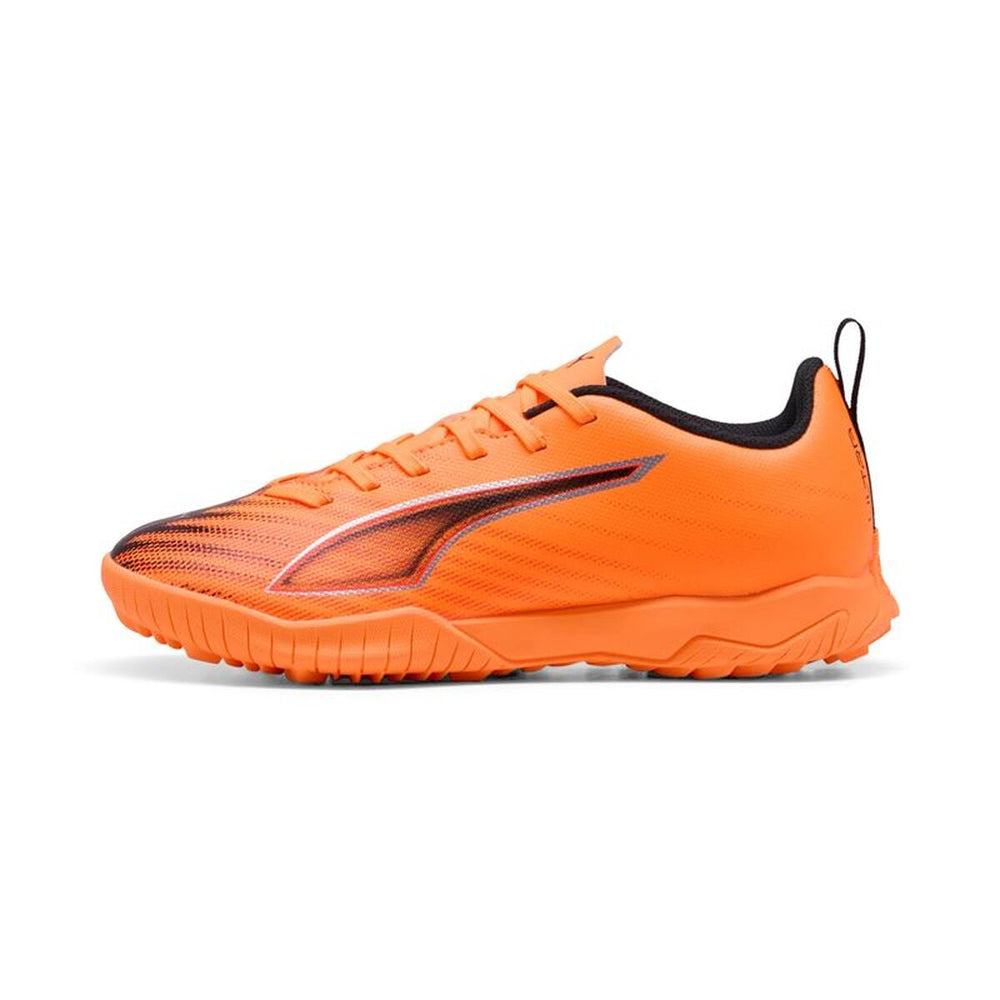 Scarpe da Calcio per Bambini Puma Ultra 6 Play Tt Heat Fire- B