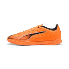 Scarpe da Calcio a 5 per Adulti Puma Ultra 6 Play IHeat Fire Arancio
