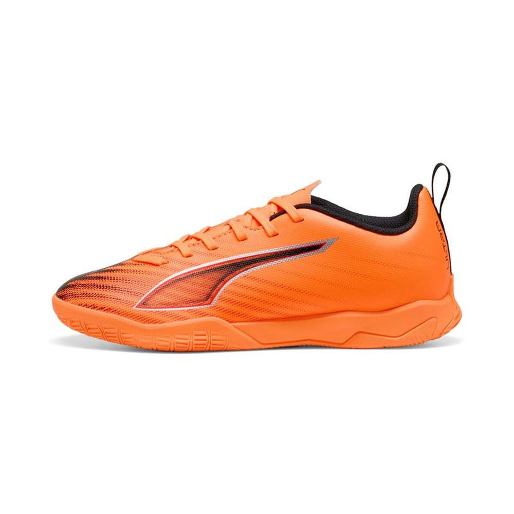 Scarpe da Calcio a 5 per Bambini Puma Ultra 6 Play It Heat Fire