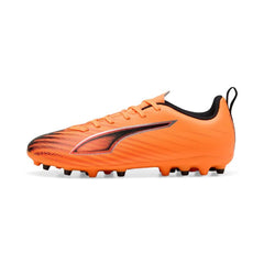 Botas de Fútbol para Niños Puma Ultra 6 Play Mg Heat Fire- B