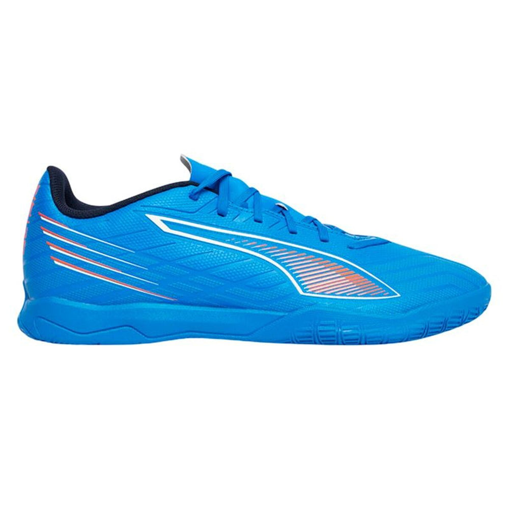Scarpe da Calcio a 5 per Adulti Puma Ultra 6 Play Azzurro