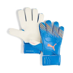 Guanti da Portiere Puma Ultra Play Rc Azzurro Adulti