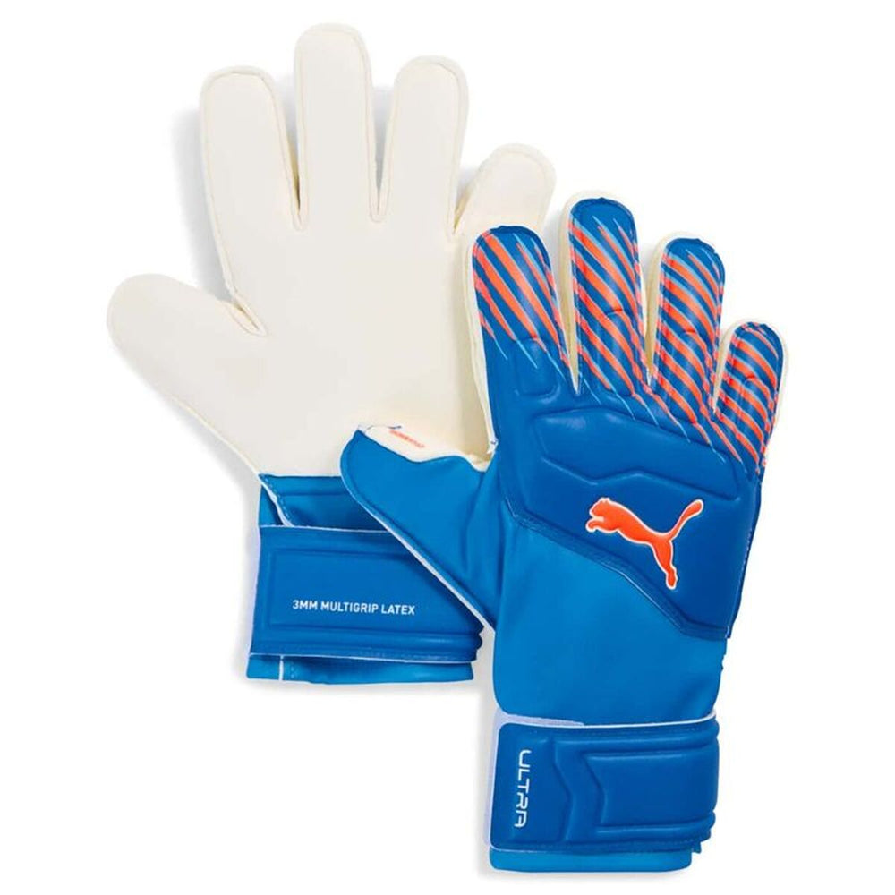 Guanti da Portiere Puma Ultra Match Pro Azzurro Adulti