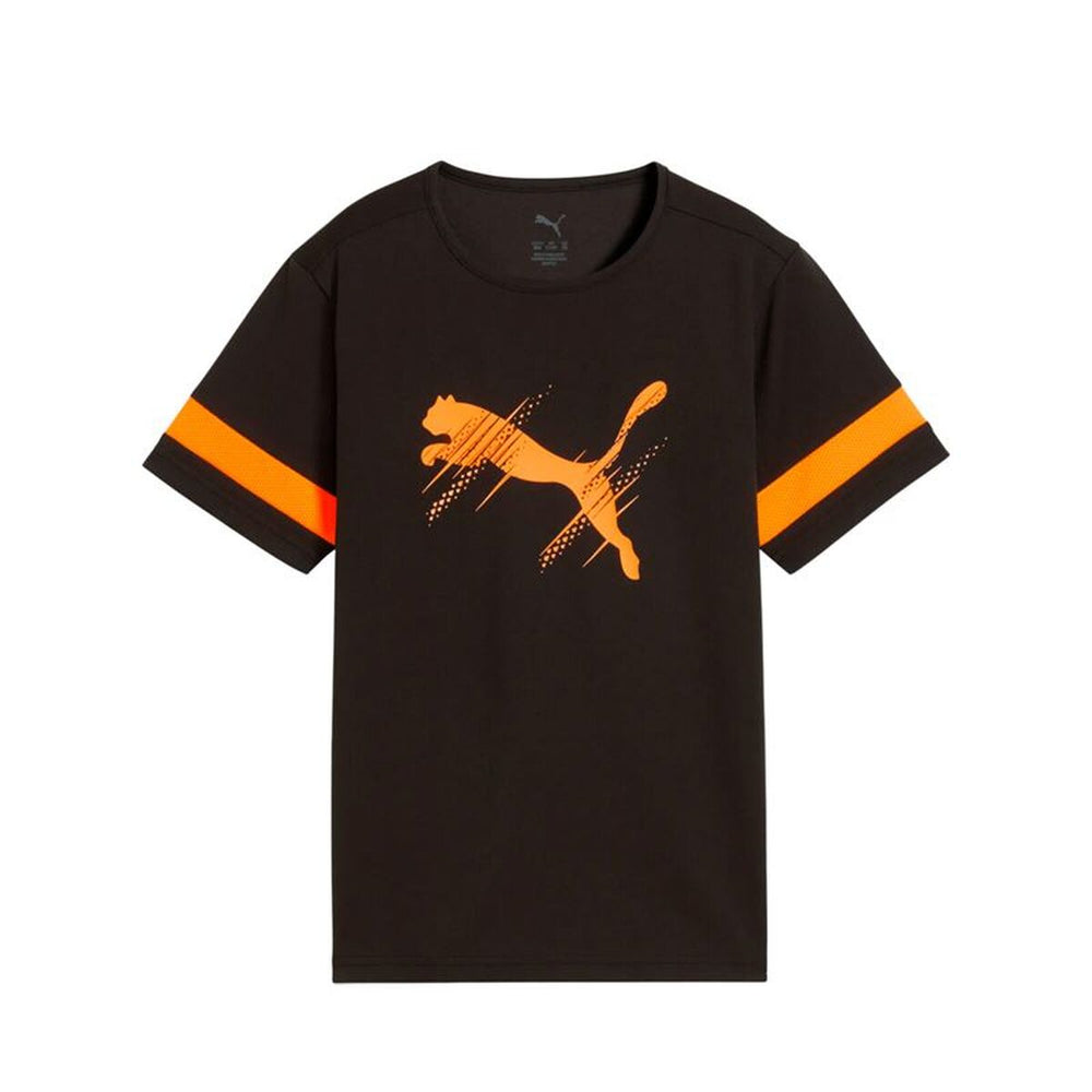 Camiseta de Fútbol de Manga Corta para Niños Puma 660277 09 (11-12 años)