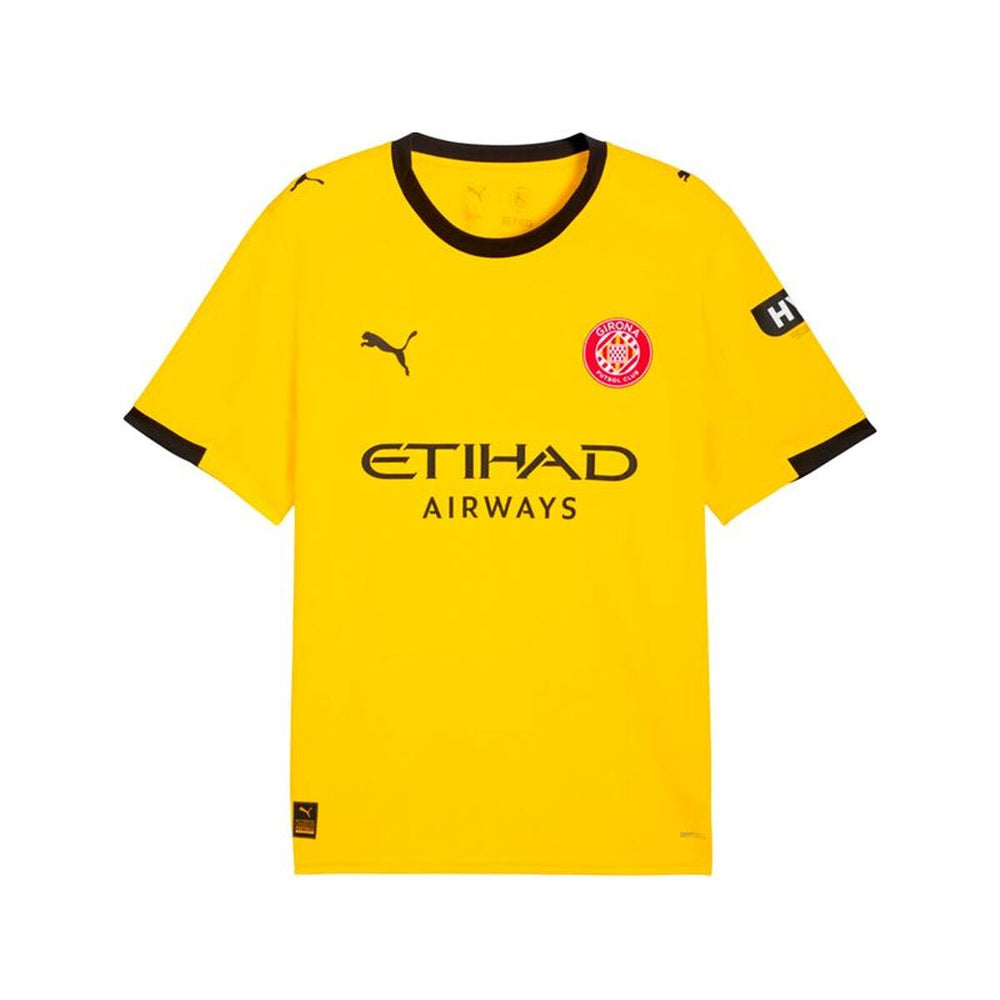 Maglia da Calcio a Maniche Corte Uomo Puma Girona Away Repl