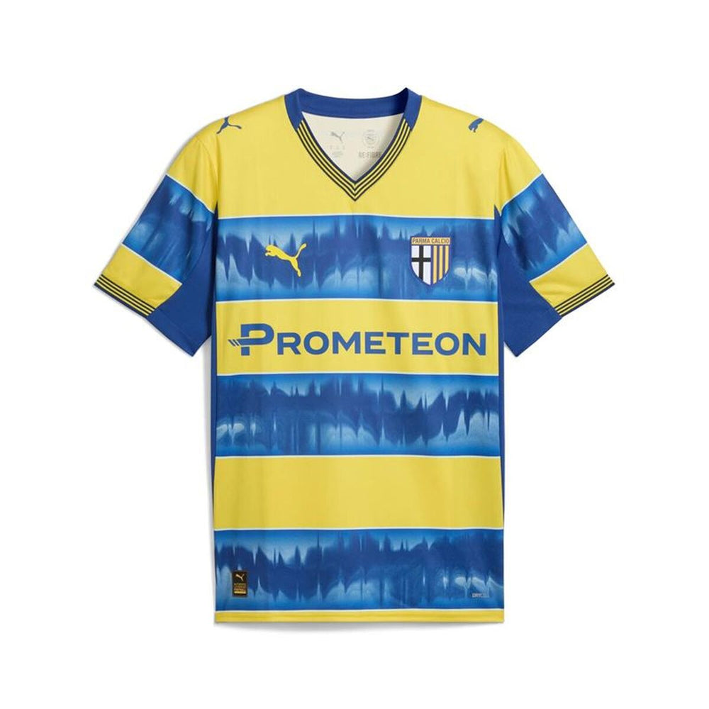 Maglia da Calcio a Maniche Corte Uomo Puma Parma Calcio Away
