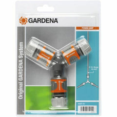Connettore tubo Gardena 18287-20 Ø 15 mm 1/2