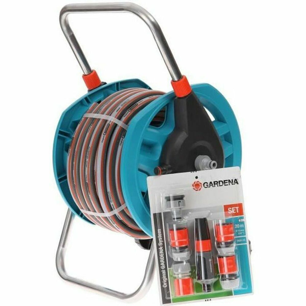 Hose Trolley Gardena 2691-20 Ø 13 mm 20 m