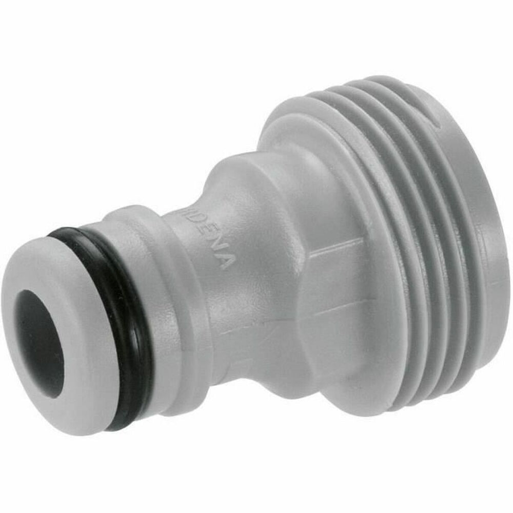 Adattatore per rubinetto Gardena 2921-20 Grigio polipropilene Filettato