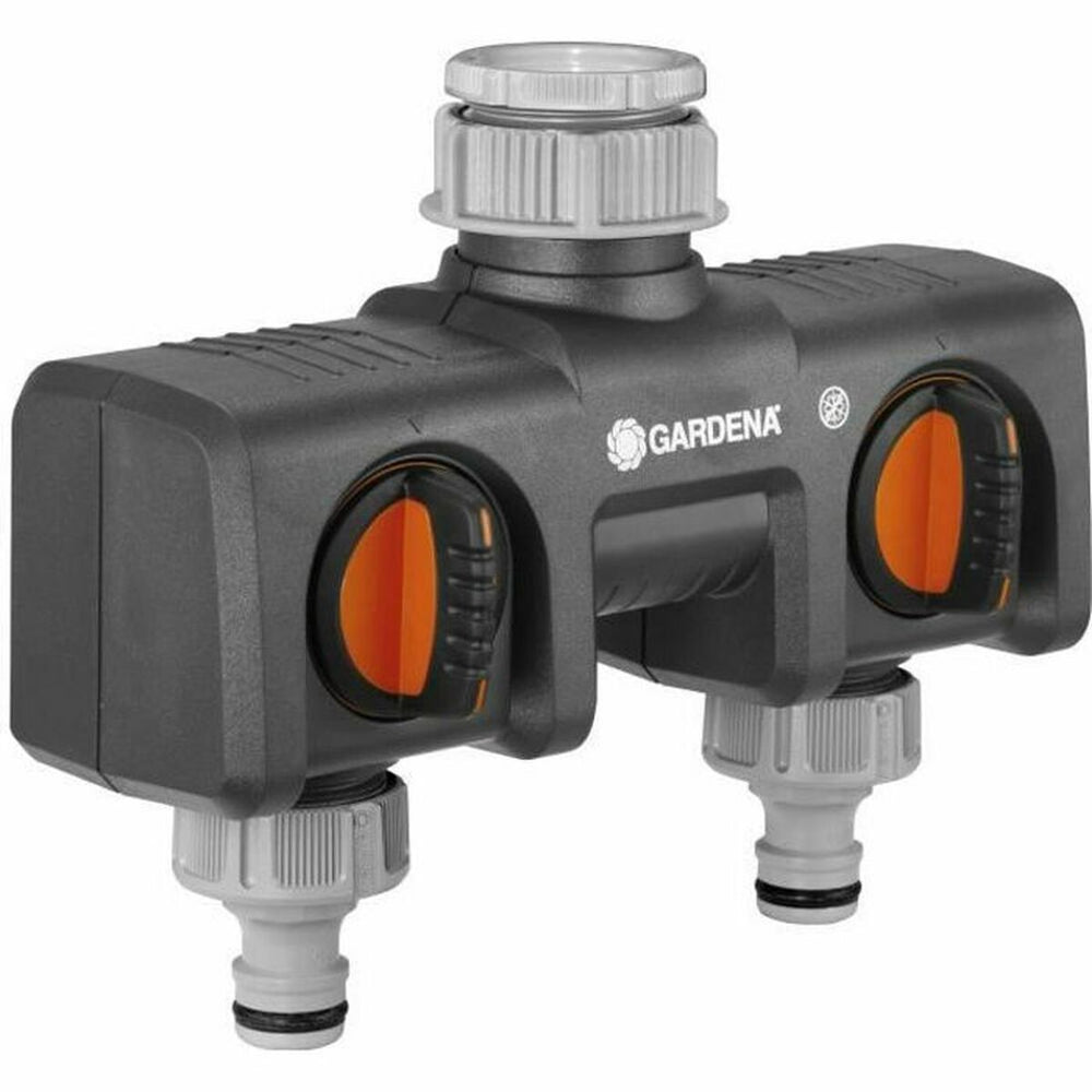 Connettore tubo Gardena 8193-20 Doppia 3/4"
