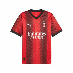 Maglia a Maniche Corte Uomo Puma Milan Repl